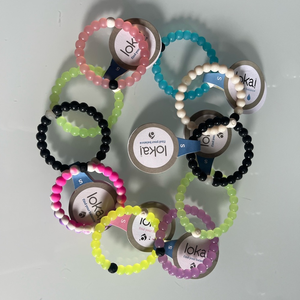 lokai classic bracelets